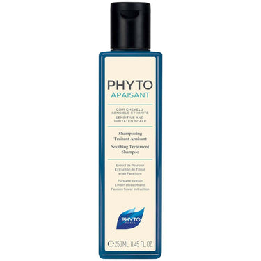 PHYTO_Apaisant Soothing Treatment shampoo 250ml_Cosmetic World